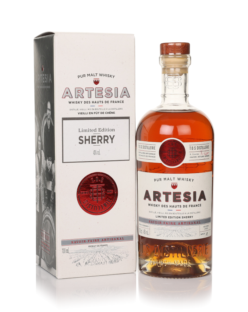 Artesia Limited Edition Sherry 70cl product image