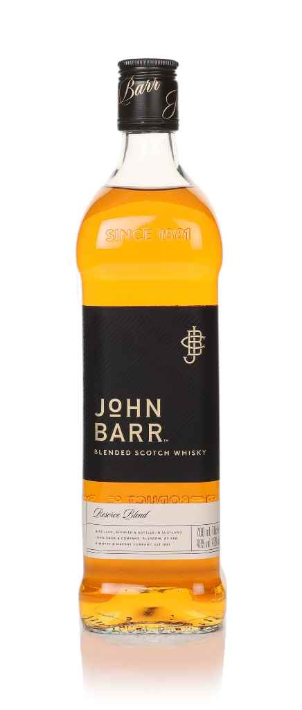 John Barr Reserve Blend 70cl product image