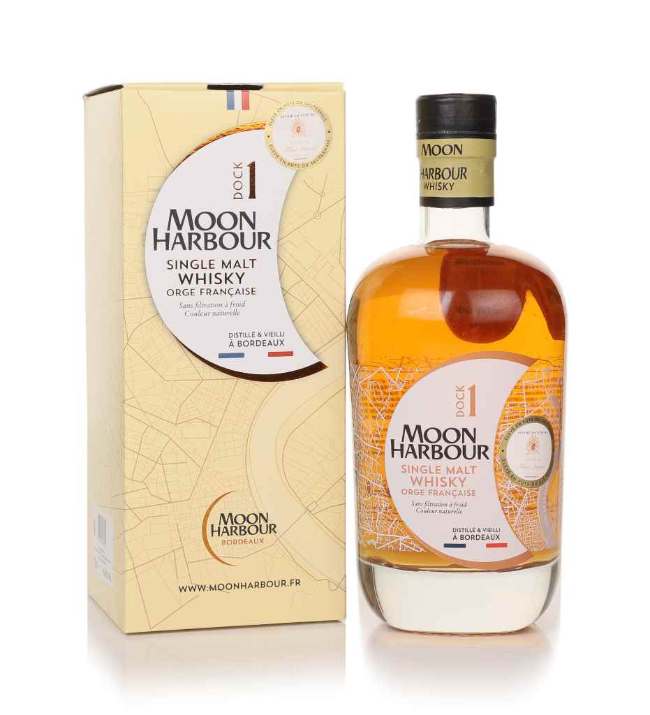 Moon Harbour Dock 1 - Château Haut-Bergeron 70cl product image