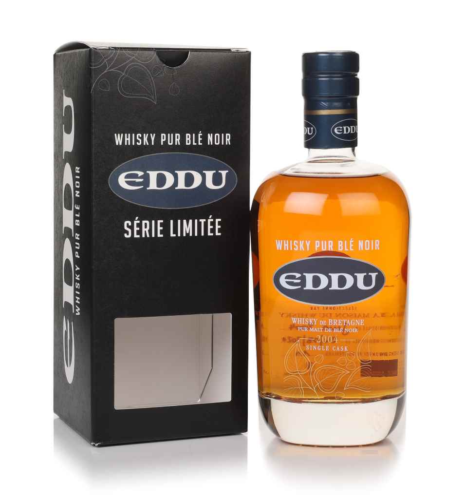 Eddu 17 Year Old 2004 Single Cask 70cl product image