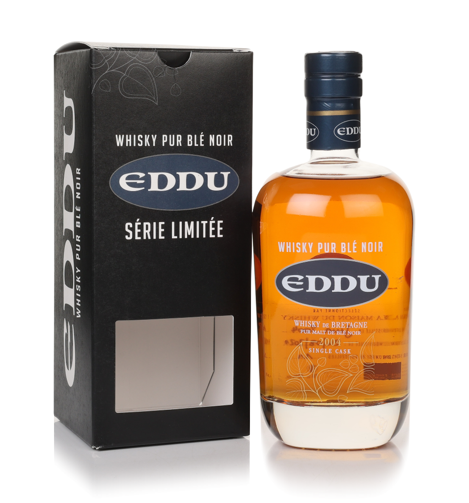 Eddu 17 Year Old 2004 Single Cask 70cl product image