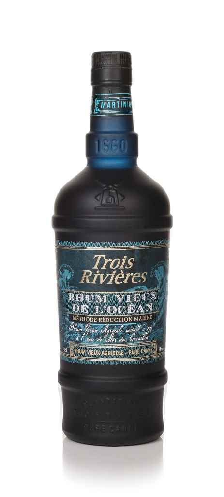 Trois Rivières Rhum Vieux De L'océan 70cl product image