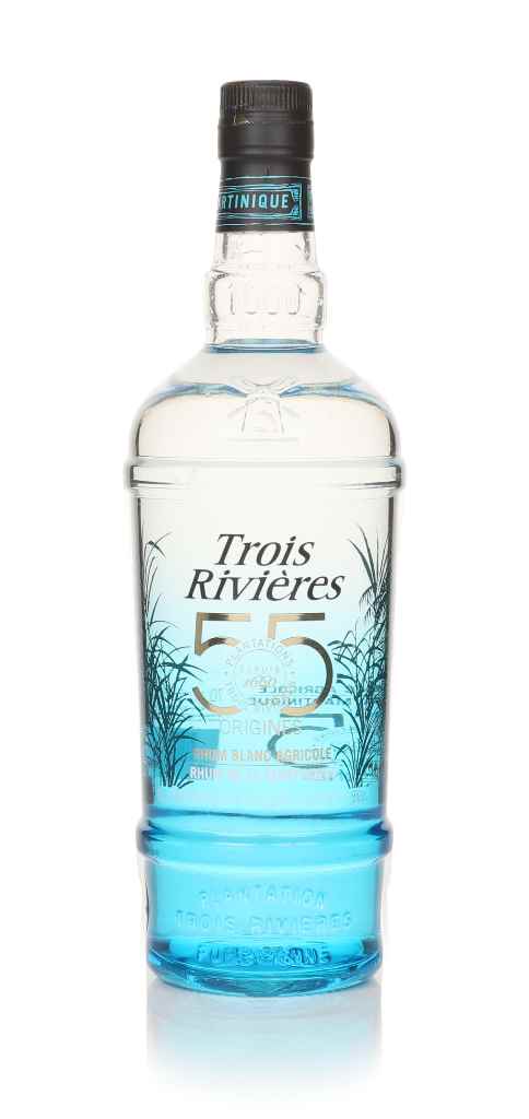 Trois Rivières Rhum 55 Origine 70cl product image