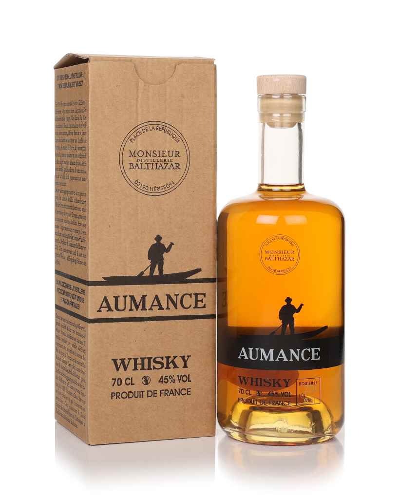 Monsieur Balthazar Aumance 70cl product image