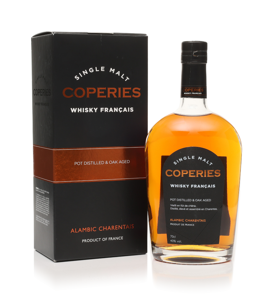 Coperies Single Malt French Whisky 70cl product image