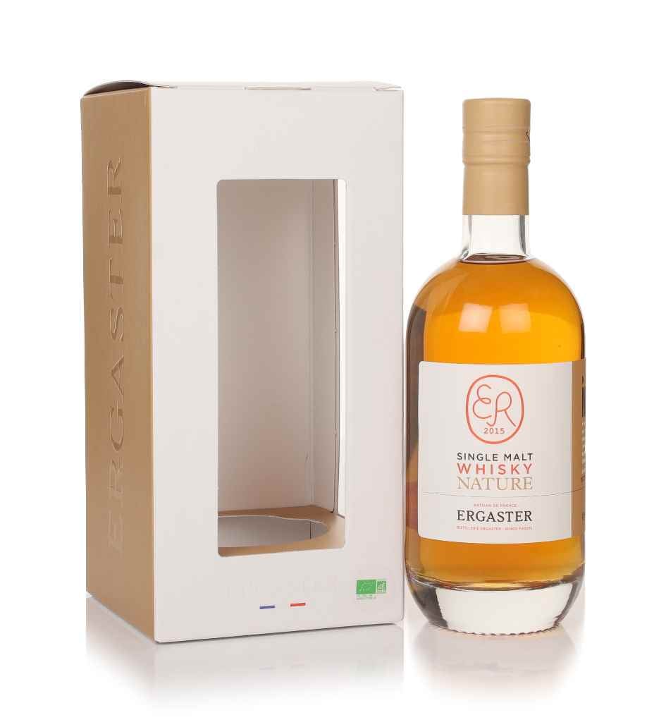 Ergaster Single Malt Whisky - Nature 50cl product image