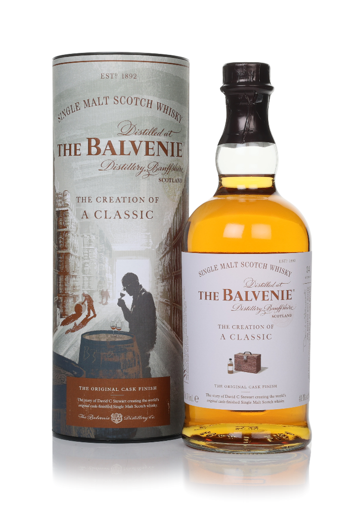 Balvenie The Creation Of A Classic 70cl product image