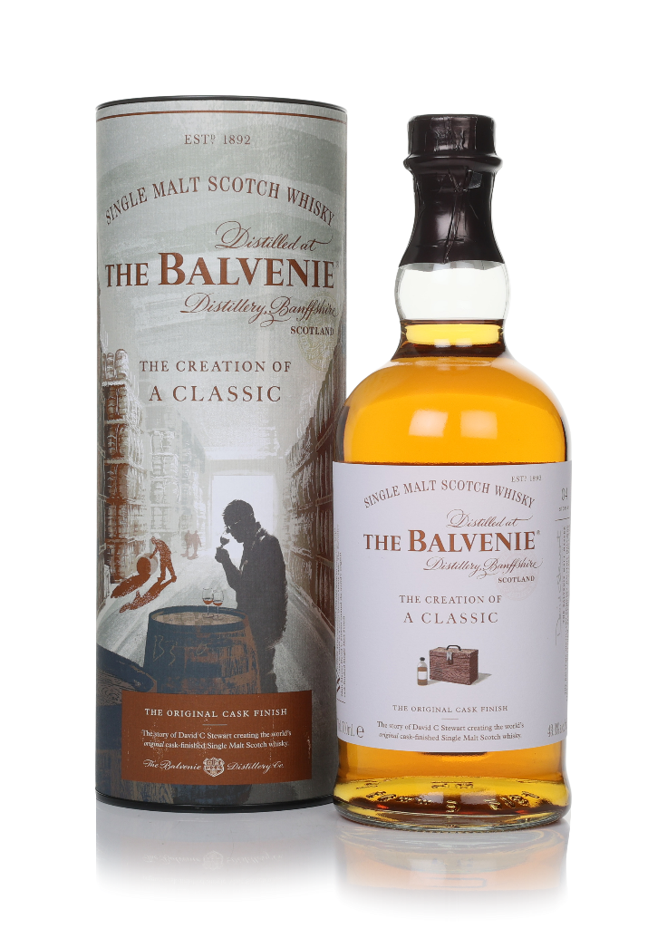 Balvenie The Creation Of A Classic 70cl product image