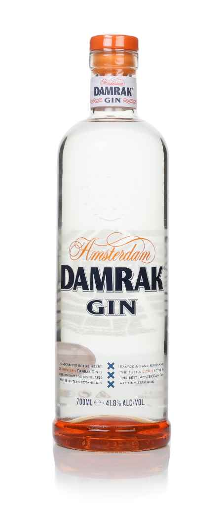 Damrak Gin 70cl product image