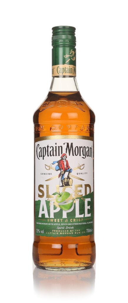 Captain Morgan Sliced Apple 70cl product image
