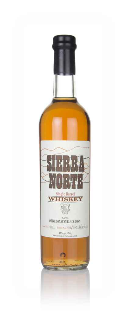Sierra Norte Black Corn 70cl product image