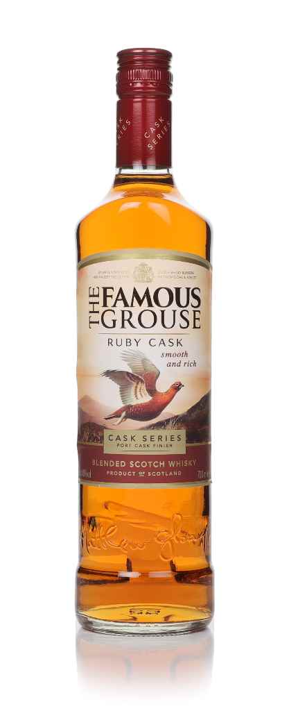Famous Grouse Ruby Cask 70cl product image