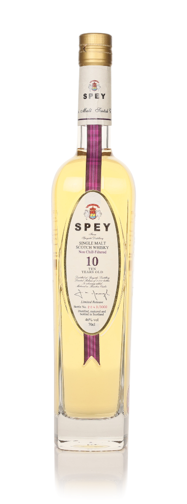 SPEY 10 Year Old - Bourbon Cask 70cl product image