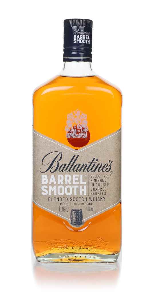 Ballantine's Barrel Smooth (1L) 100cl product image