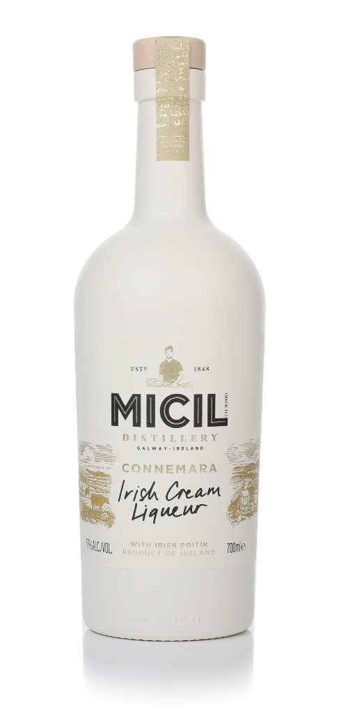 Micil Connemara Irish Cream Liqueur 70cl product image