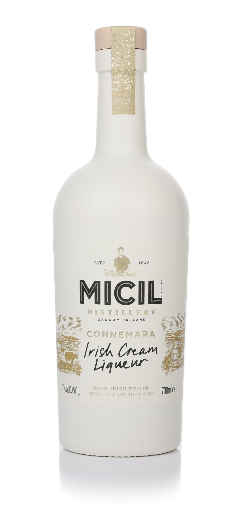 Micil Connemara Irish Cream Liqueur 70cl product image