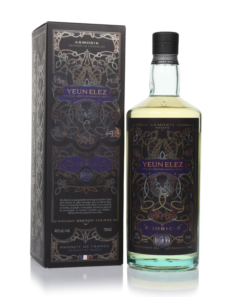 Armorik Yeun Elez Jobic 70cl product image