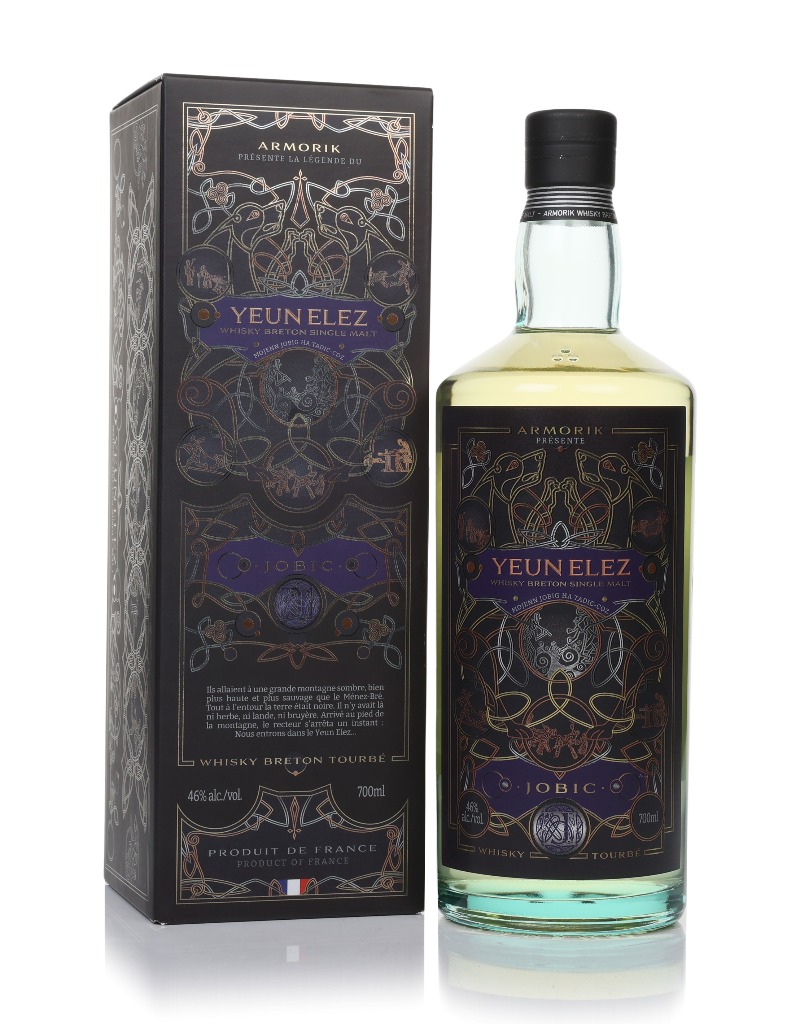 Armorik Yeun Elez Jobic 70cl product image
