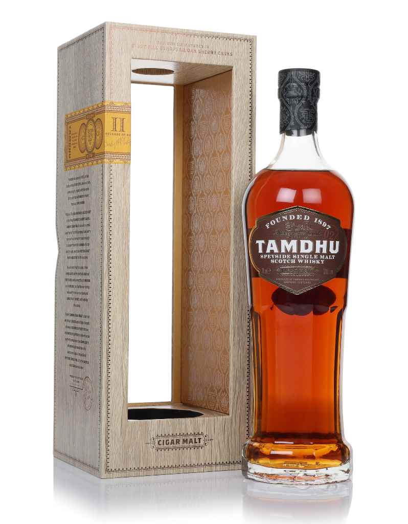 Tamdhu Cigar Malt - Release 2 70cl product image