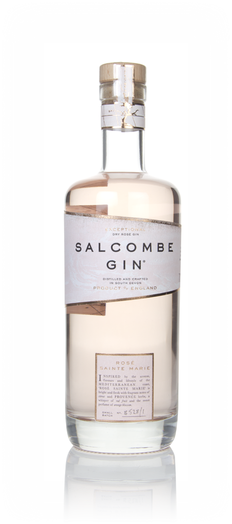 Salcombe Gin Rosé Sainte Marie 70cl product image