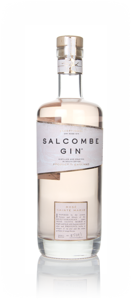 Salcombe Gin Rosé Sainte Marie 70cl product image