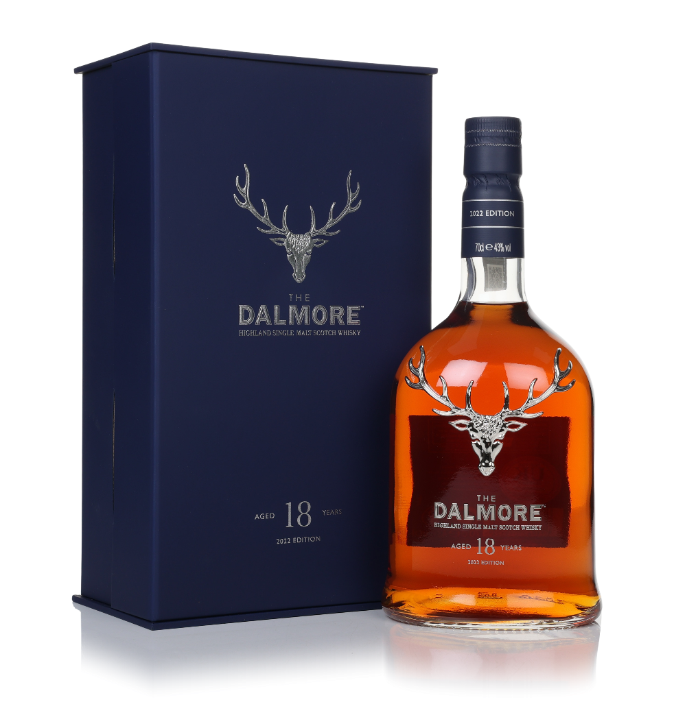 Dalmore 18 Year Old (2022 Edition) 70cl product image
