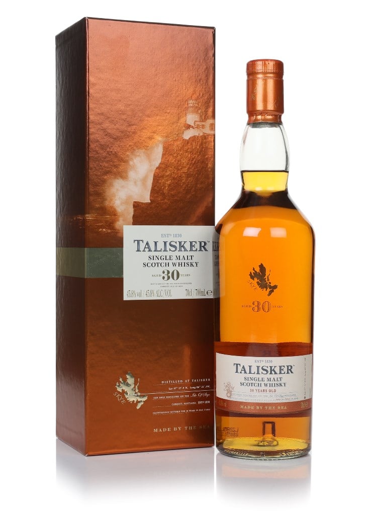 Talisker 30 Year Old (2012 Release) 70cl product image