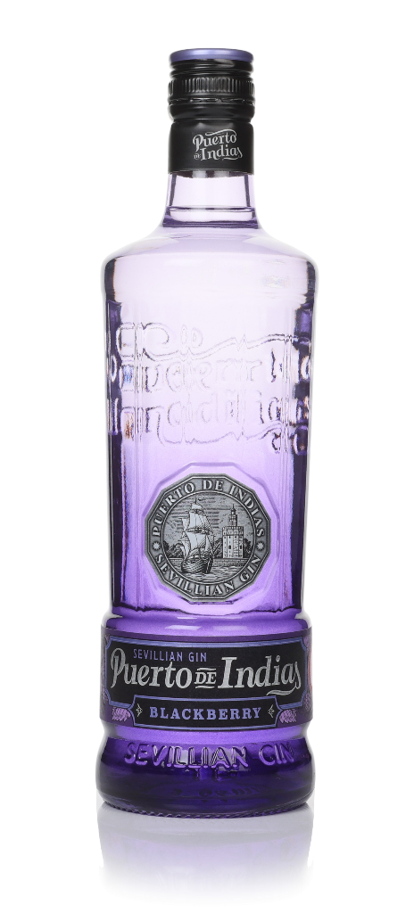Puerto De Indias Blackberry Gin 70cl product image