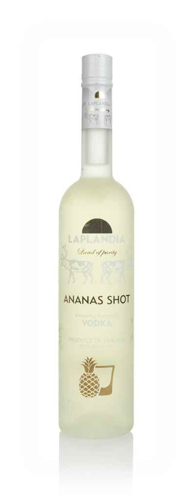 Laplandia Ananas Shot Vodka 70cl product image