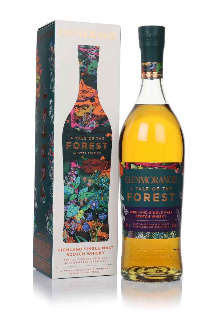 Glenmorangie A Tale of the Forest 70cl product image