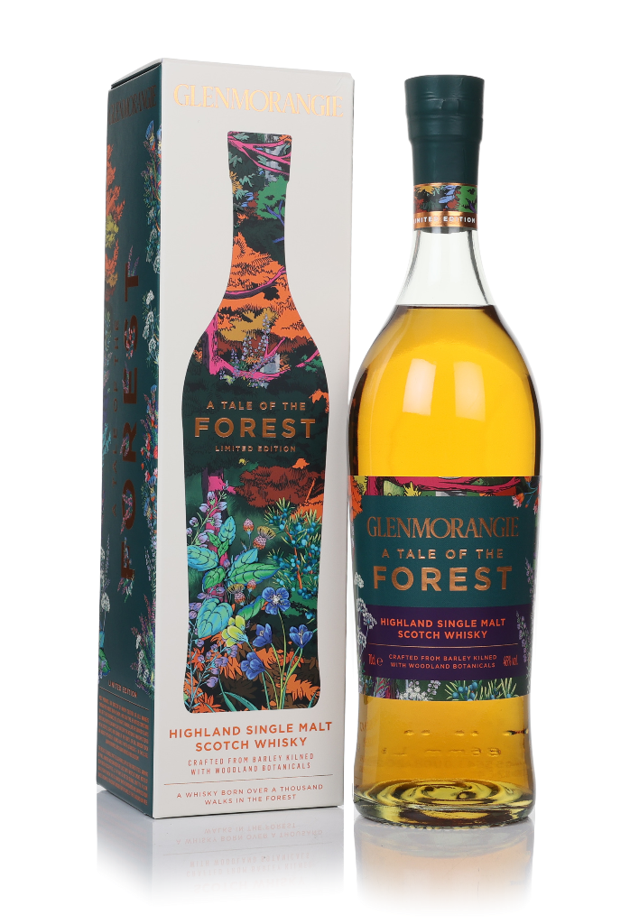 Glenmorangie A Tale of the Forest 70cl product image