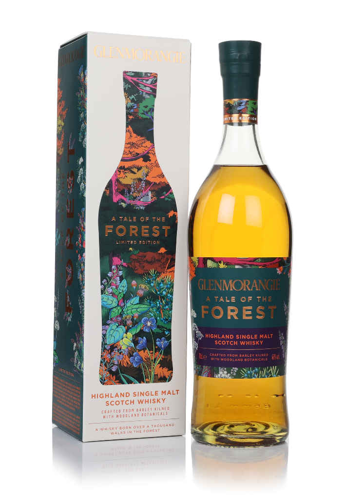 Glenmorangie A Tale of the Forest 70cl product image