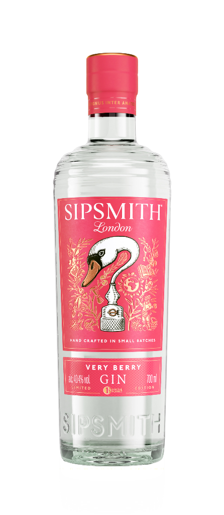 Sipsmith Very Berry Gin 70cl product image