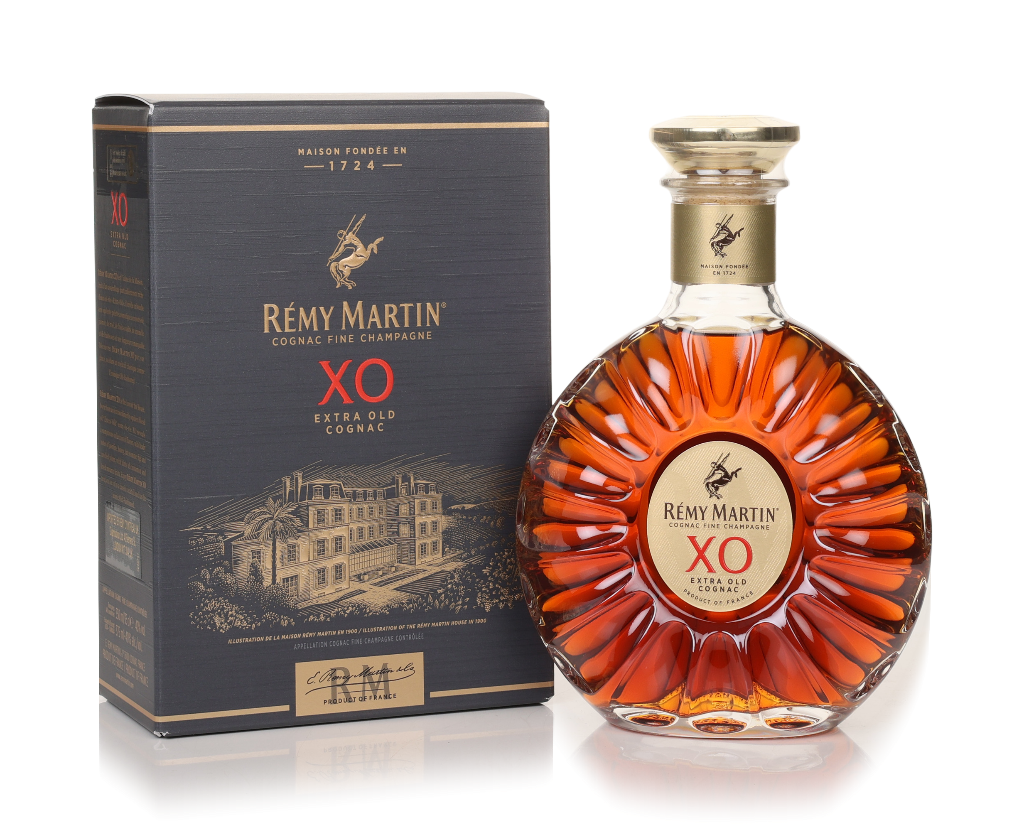 Remy Martin & Blanton's & CAMUS 4本セット REMYMARTIN_VSOP_front_white.