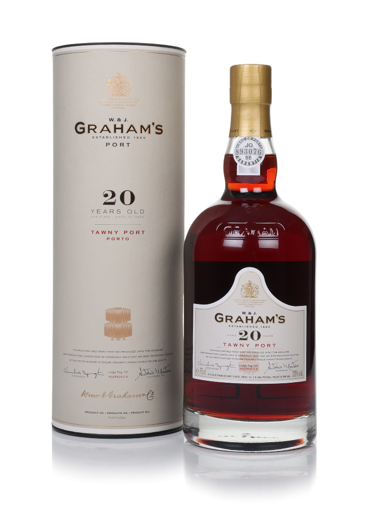 Graham’s 20 Year Old Tawny Port 75cl product image