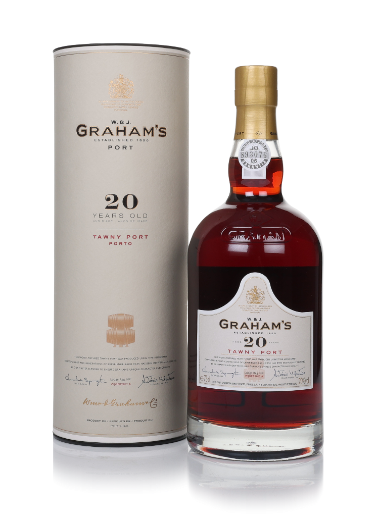 Graham’s 20 Year Old Tawny Port 75cl product image