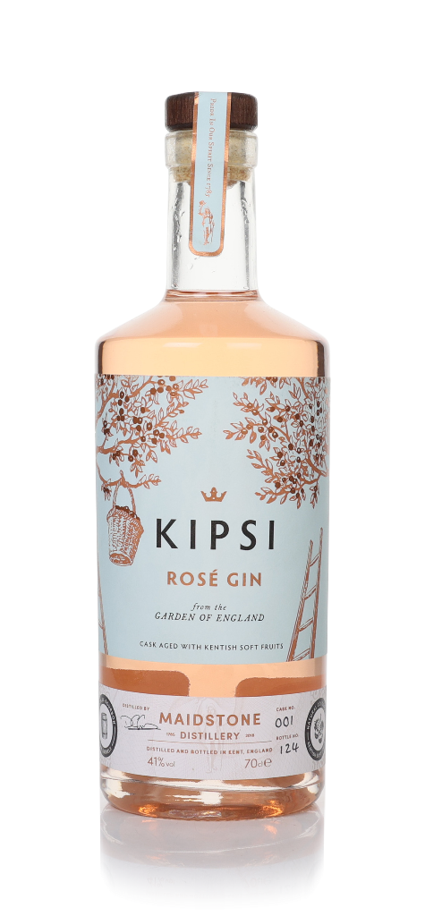 Kipsi Rosé Gin 70cl product image