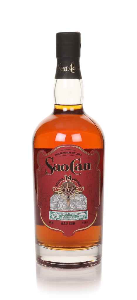 Sao Can Reserva 14 Year Old 70cl product image