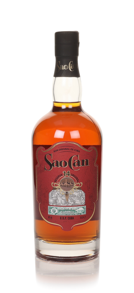 Sao Can Reserva 14 Year Old 70cl product image