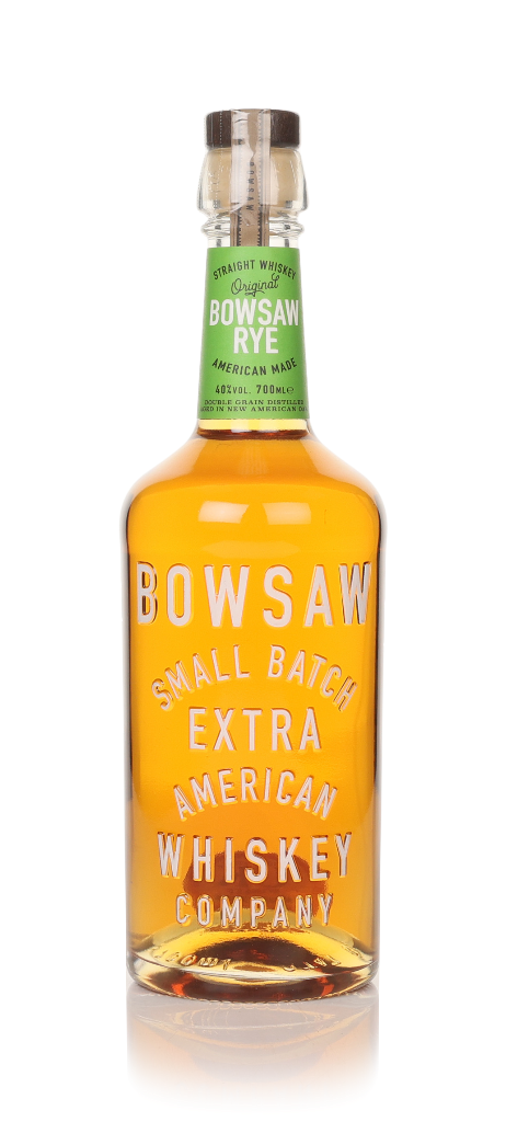 Bowsaw Rye 70cl product image