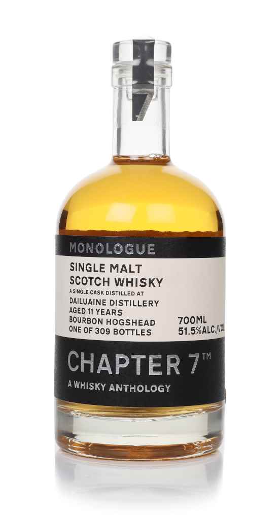Dailuaine 11 Year Old 2011 (cask 307367) - Monologue (Chapter 7) 70cl product image