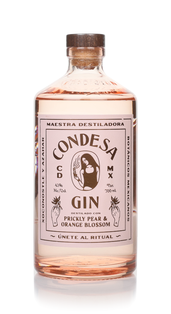 Condesa Prickly Pear & Orange Blossom Gin 70cl product image