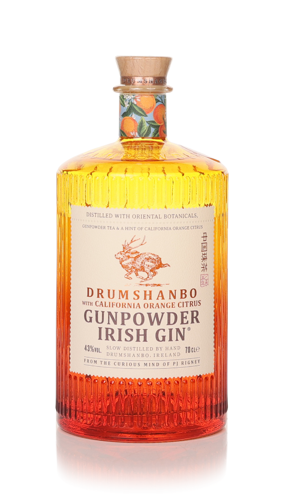 Drumshanbo Gunpowder Californian Orange Citrus 70cl product image
