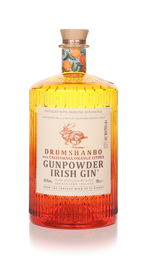 Drumshanbo Gunpowder Californian Orange Citrus 70cl product image