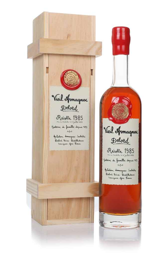 Delord 1985 Vieil Armagnac 50cl product image
