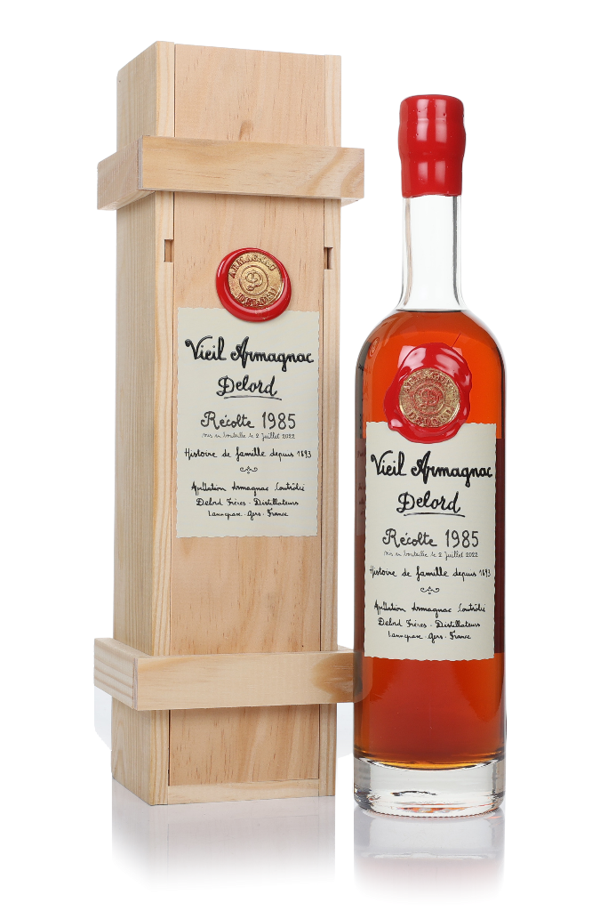 Delord 1985 Vieil Armagnac 50cl product image