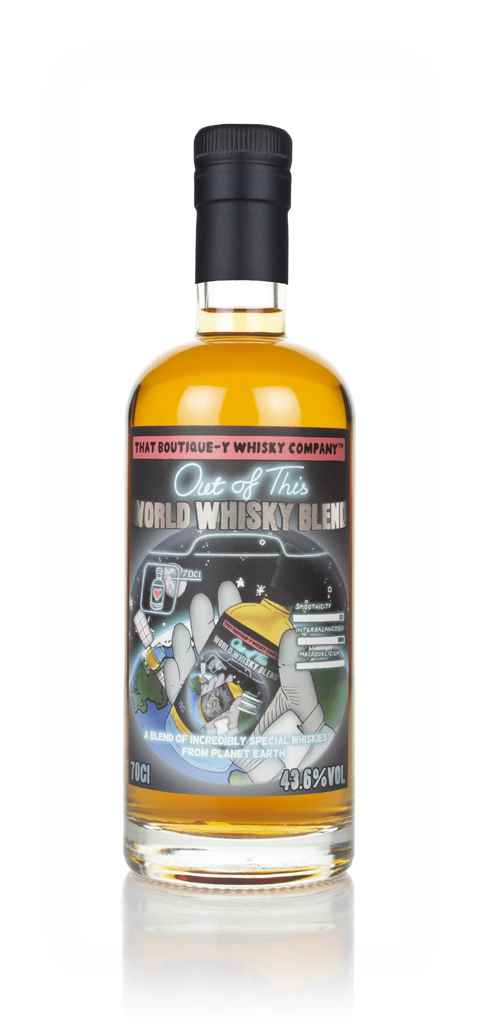 Out Of This World Whisky Blend (That Boutique-y Whisky Company) 70cl product image