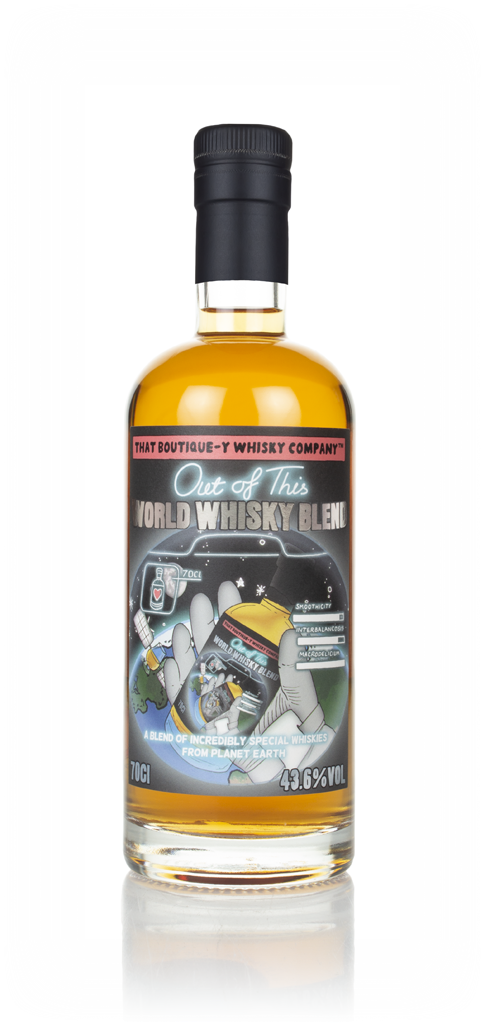 Out Of This World Whisky Blend (That Boutique-y Whisky Company) 70cl product image