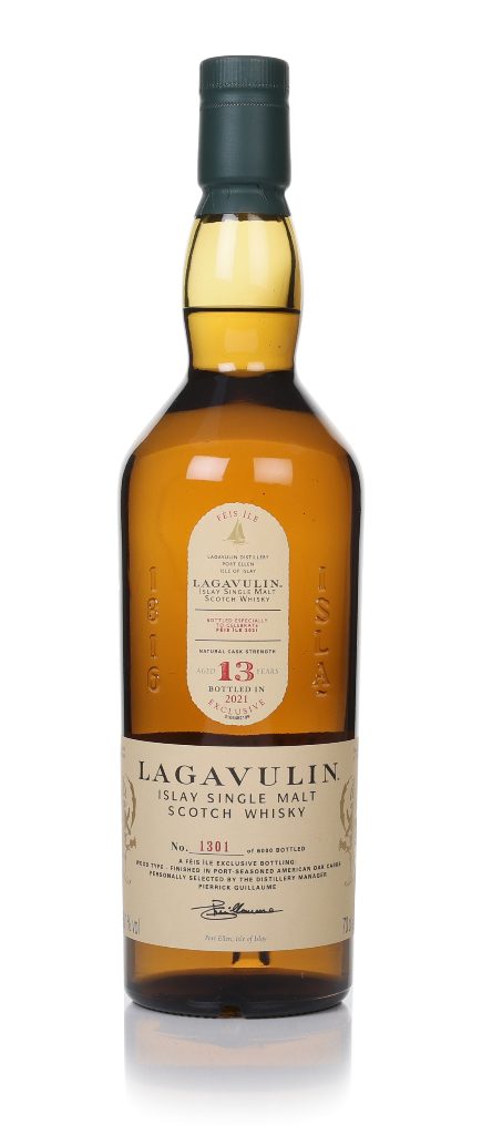 Lagavulin 13 Year Old - Fèis Ìle 2021 70cl product image