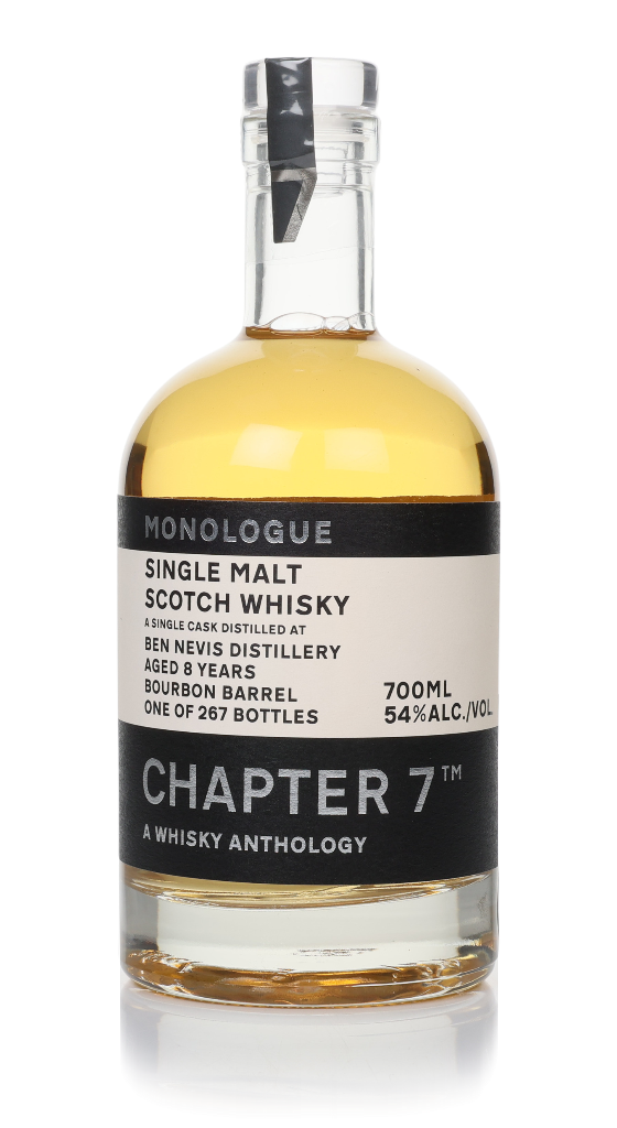 Ben Nevis 8 Year Old 2013 (cask 543) - Monologue (Chapter 7) 70cl product image